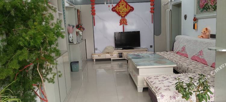 乌兰一家人家庭宾馆图片