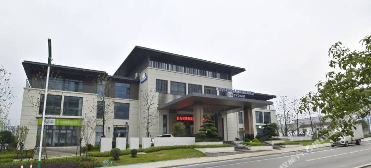 阳新仙岛湖戴斯温德姆酒店图片