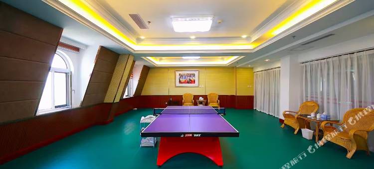 心漫度假海景酒店(秦皇岛北戴河鸽子窝公园店)图片