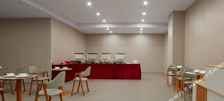 中山·旺豪|Ezzy·Urban CultureHub酒店(坦洲商业中心店)图片