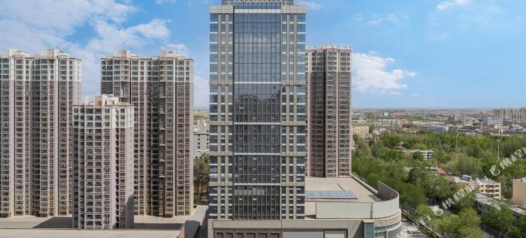 缦禾酒店(格尔木华兴广场店)图片