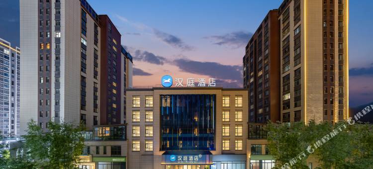 汉庭酒店(拉萨火车站王府井店)图片
