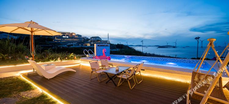 平潭·邂逅Encounter Resort·海景度假泳池民宿(环岛东路店)图片