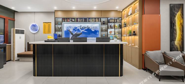 束8酒店(定州古城崇文街店)图片