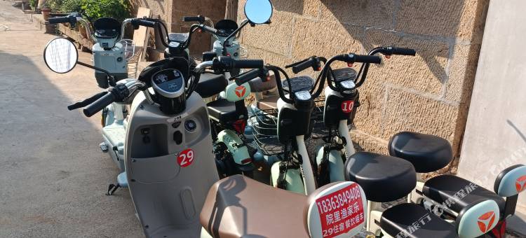 烟台院里渔家乐(养马岛店)图片