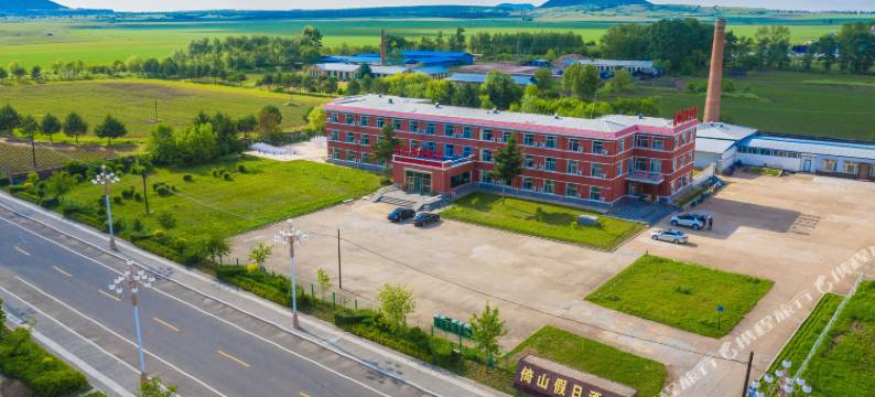 五大连池倚山假日酒店图片