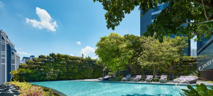曼谷素坤逸凯悦酒店(Hyatt Regency Bangkok Sukhumvit)图片