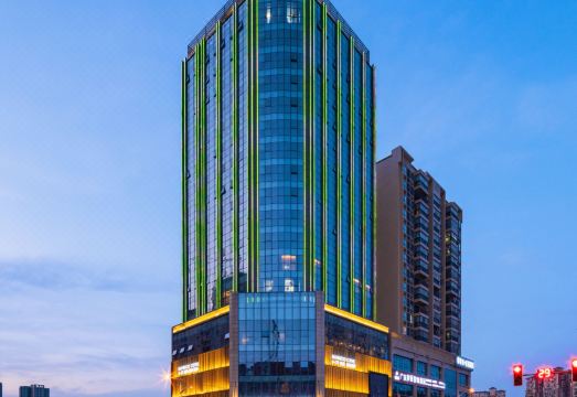 南部·曼岛·MANNDOO酒店 （红岩子大道店）外景图