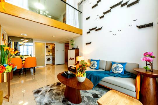 琳公馆(广州汉溪长隆地铁站店)