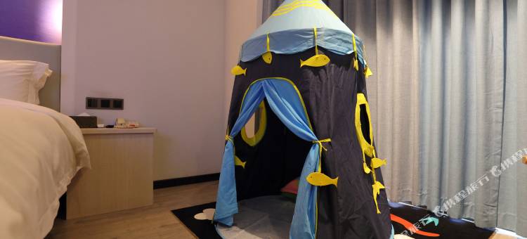 时光酒店(龙岩万达广场店)图片