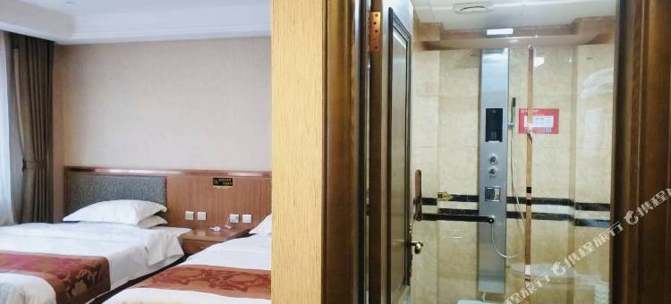 汤原龙鑫阁宾馆图片