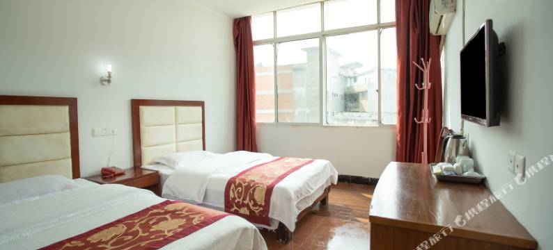 瑞金云峰商务宾馆图片