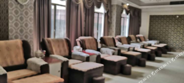 龙门汇都酒店图片