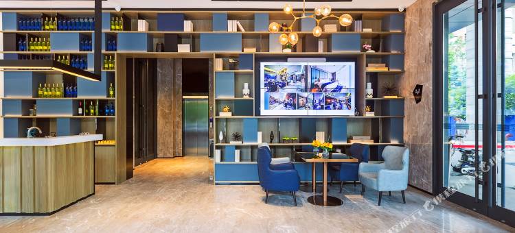 宜尚酒店(南京天印大道地铁站店)图片