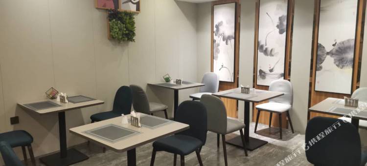 如家商旅酒店(哈尔滨西站群力工农大街地铁站店)图片