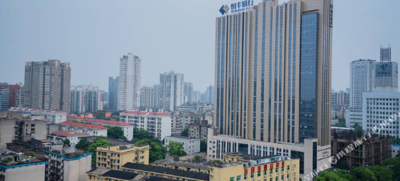 城市便捷酒店(长沙五一广场东塘地铁站店)图片