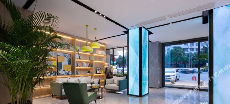 绿意·阳光酒店(祁东中心店)图片