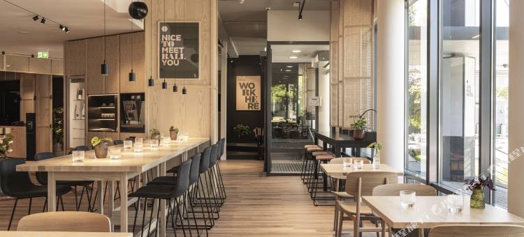 塔林奥罗尔酒店 - 翰悦阁(Oru Hub Hotel Tallinn - Handwritten Collection)图片