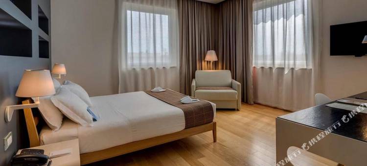 博洛尼亚贝斯特韦斯特盛品酒店(Best Western Plus Hotel Bologna)图片
