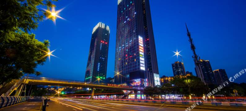 凯旋摩天酒店(重庆北站店)图片