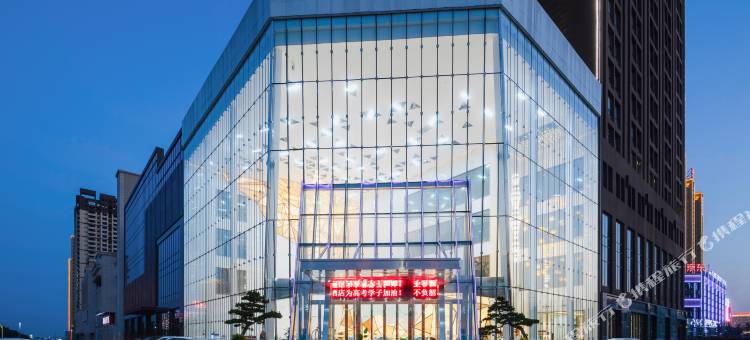 铜川悦豪酒店图片