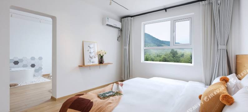 溧阳南山竹海晚秋山居民宿图片