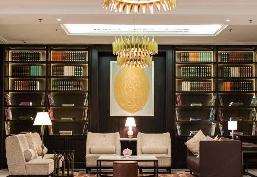 The Ritz Carlton, Kuala LumpurHotel Overview