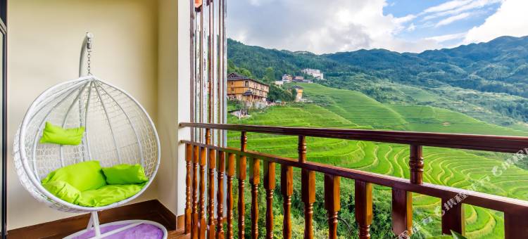 花筑·龙胜龙脊一号云端民宿(龙脊梯田一号观景台店)图片