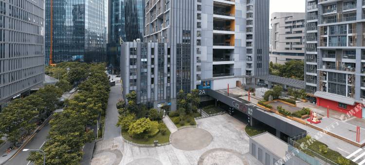 深圳南山科技园CitiGO欢阁酒店图片