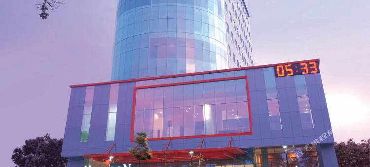 宁达亚地平线酒店(Hotel Horison Nindya Semarang)图片