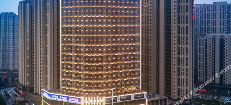 临沂北京路亚朵酒店图片