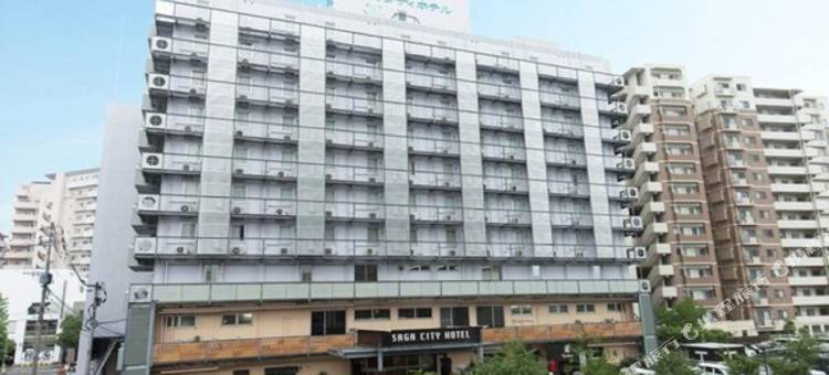 佐贺城酒店(Saga City Hotel)图片