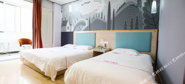 尚客优酒店(滕州火车站问天广场店)图片