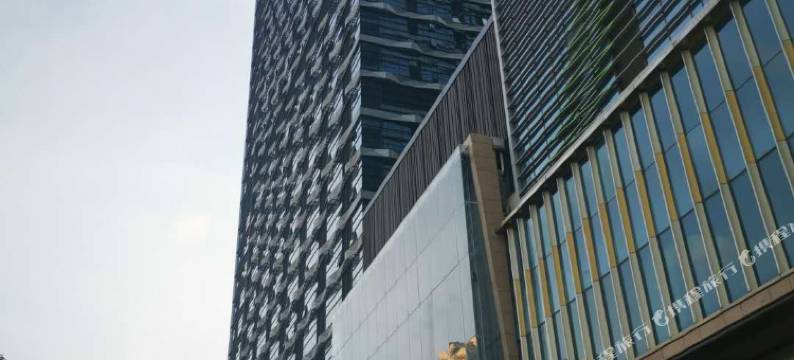 深圳龙华龙光玖钻公寓图片