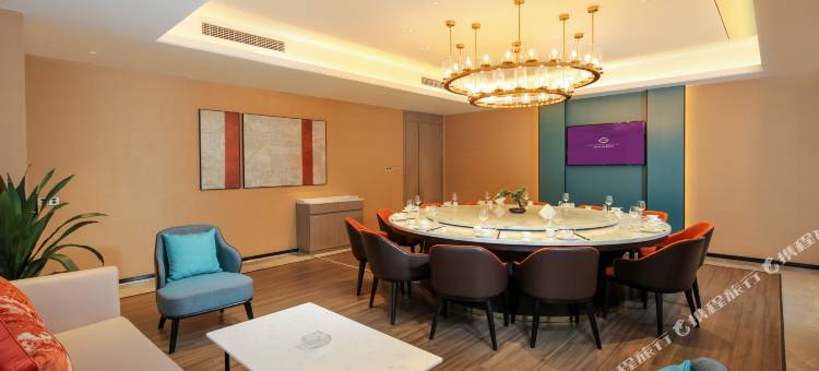 山水S酒店(成都龙泉总部经济港店)图片