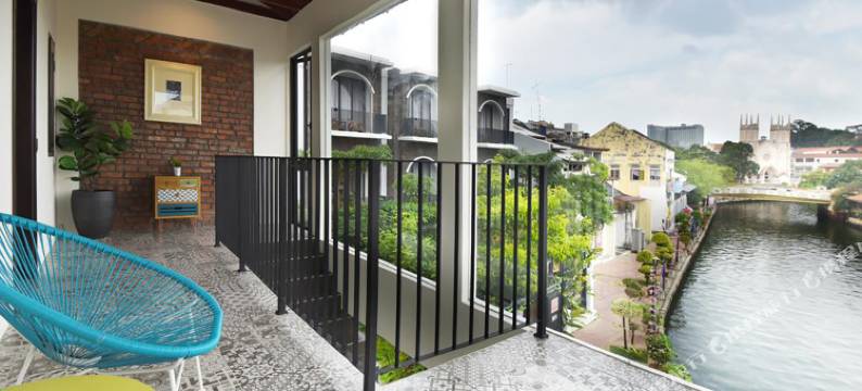 马六甲里奥后院公寓(Backyard Rio Melaka)图片