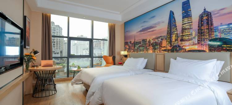 维也纳国际酒店(重庆北站店)图片