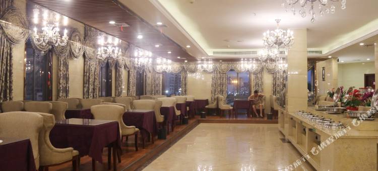 乐平海纳百川休闲酒店图片