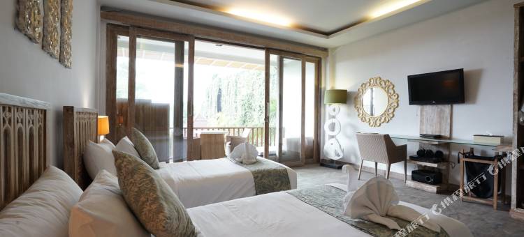 巴厘岛乌布卡娅内穆雅度假村(KajaNe Mua at Ubud Bali)图片