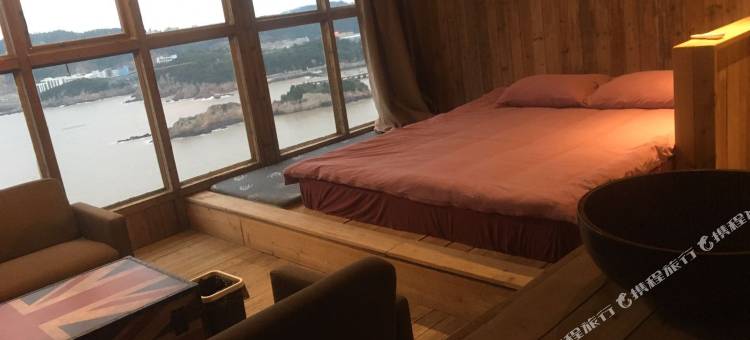 温州懒猫海景木屋别院图片