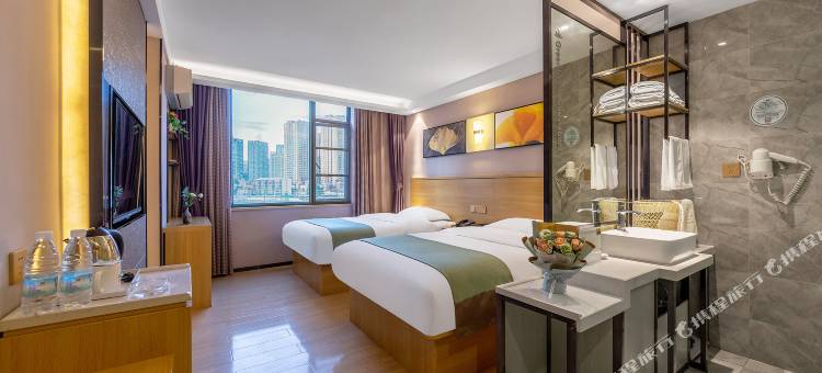 格盟酒店(昆明穿金路地铁站店)图片