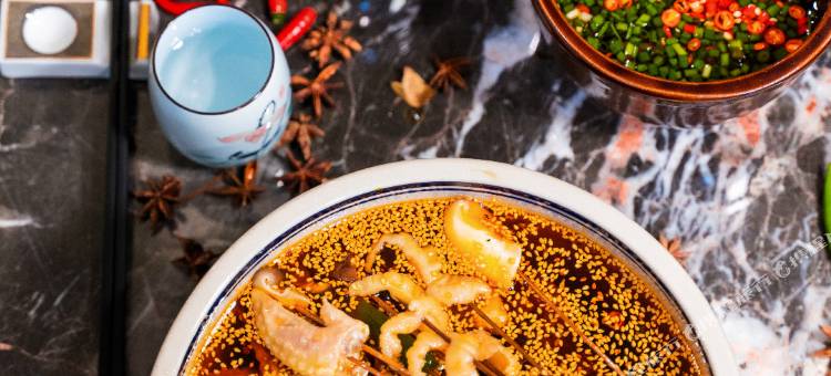 安逸·锦著酒店(双流国际机场成都信息工程大学店)图片