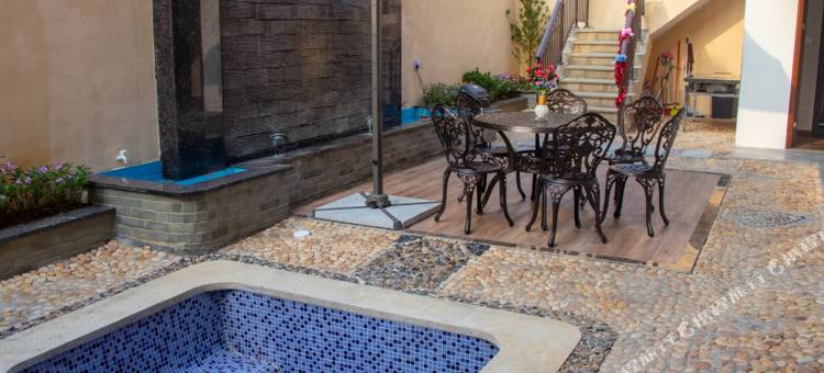 英德奥园心花小镇奥悦温泉度假别墅图片