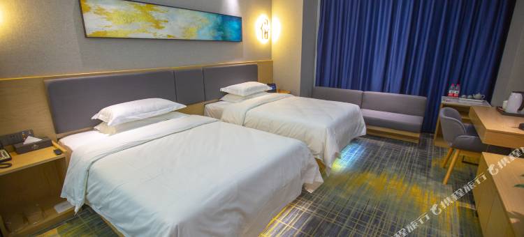 霍州名都精品酒店图片