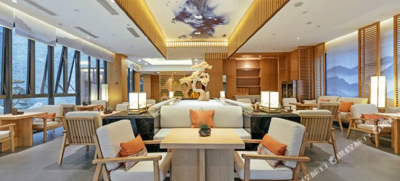 花间观山月酒店(峨眉山景区店)图片