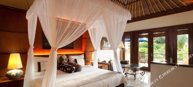 梅鲁玛塔圣吉吉泳池别墅(Pool Villa Merumatta Senggigi)图片
