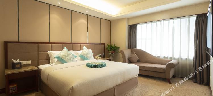 湘潭华天大酒店(建设路口步步高广场店)图片