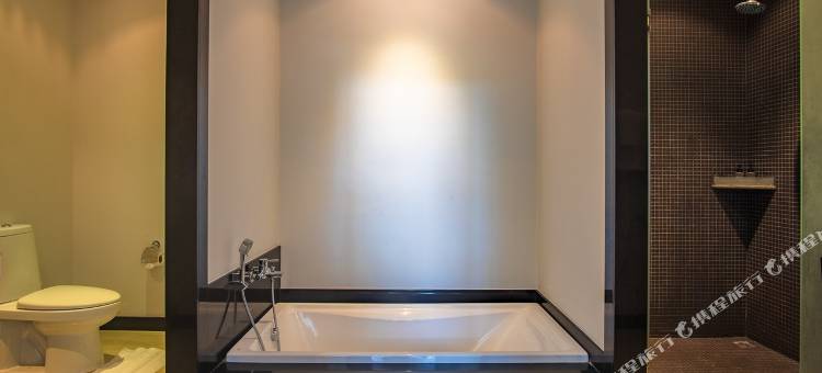 热带式玛瑙风格奈汉海滩汉加别墅(Villa Hanga 3Br Private Pool Nai Harn Beach)图片