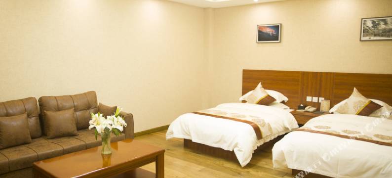 长白山聚松宾馆图片