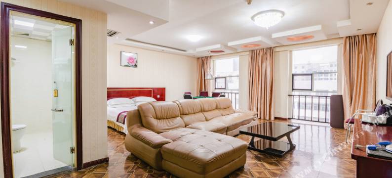 都市118连锁酒店(南阳淅川店)图片